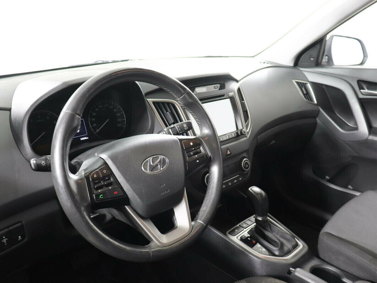 Hyundai Creta, 1.6 л, АТ, 2018 фото 7