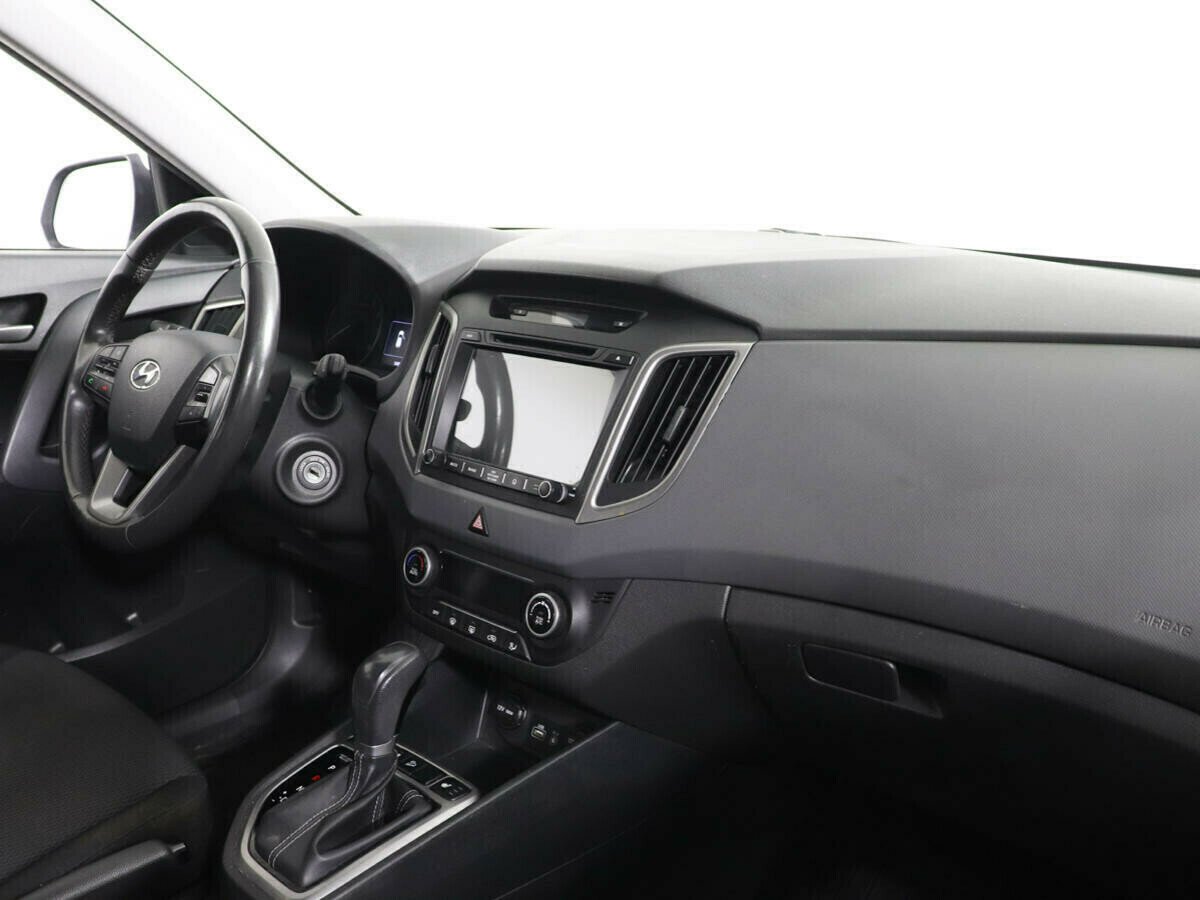 Hyundai Creta, 1.6 л, АТ, 2018 фото 9