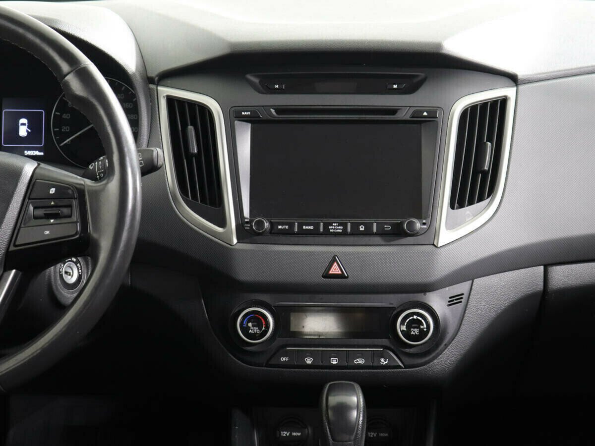 Hyundai Creta, 1.6 л, АТ, 2018 фото 10