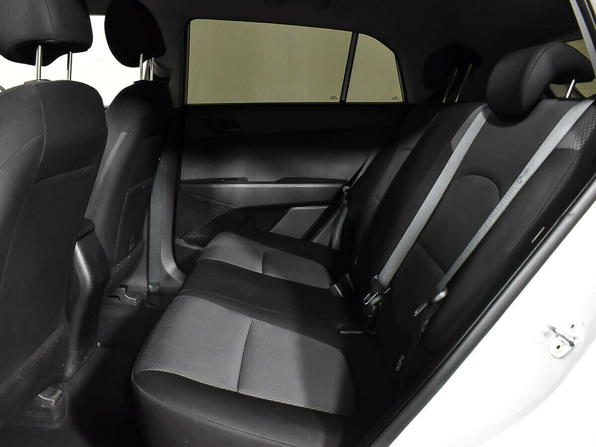 Hyundai Creta, 1.6 л, АТ, 2018 фото 1