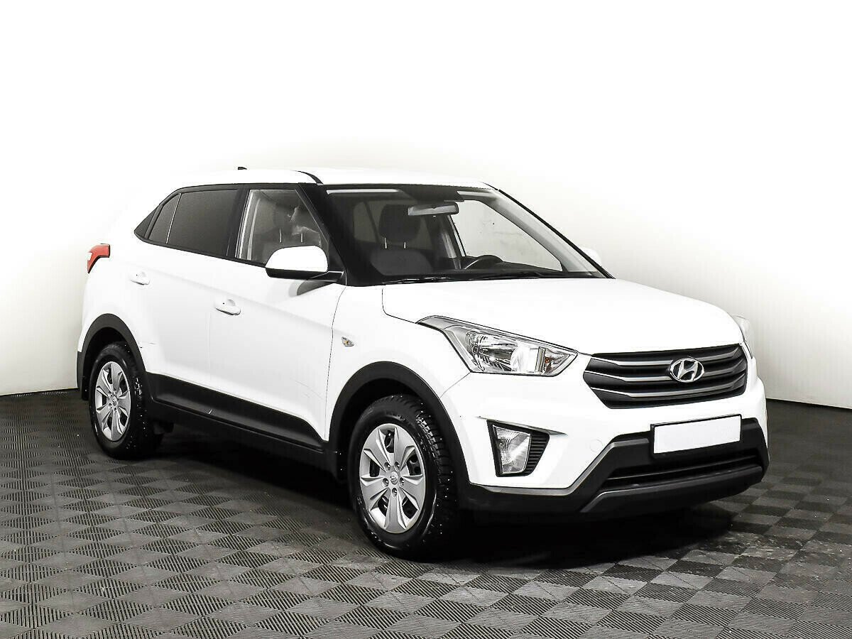 Hyundai Creta, 1.6 л, АТ, 2018 фото 4