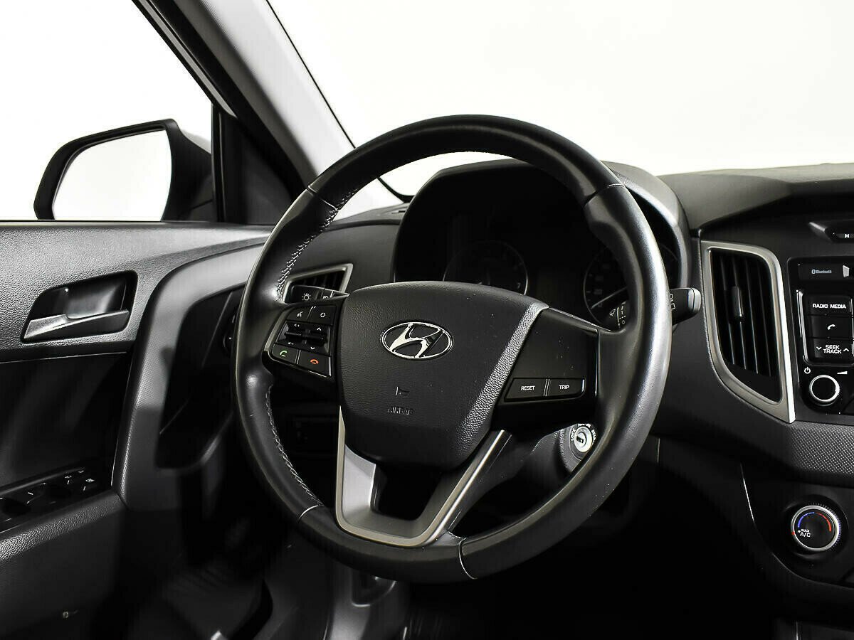 Hyundai Creta, 1.6 л, АТ, 2018 фото 7