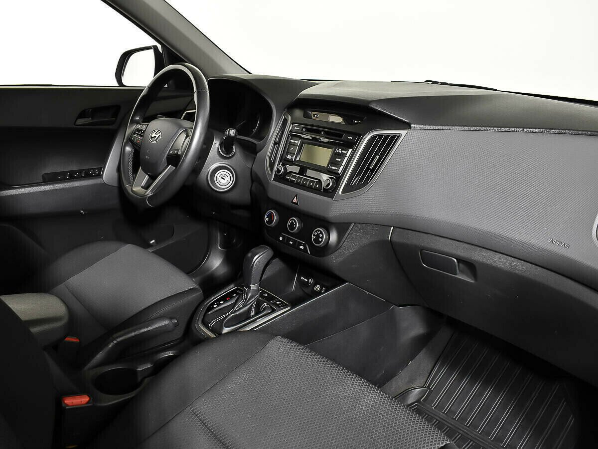 Hyundai Creta, 1.6 л, АТ, 2018 фото 8