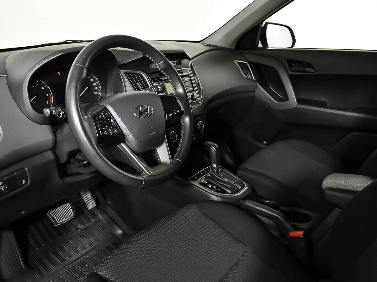 Hyundai Creta, 1.6 л, АТ, 2018 фото 9