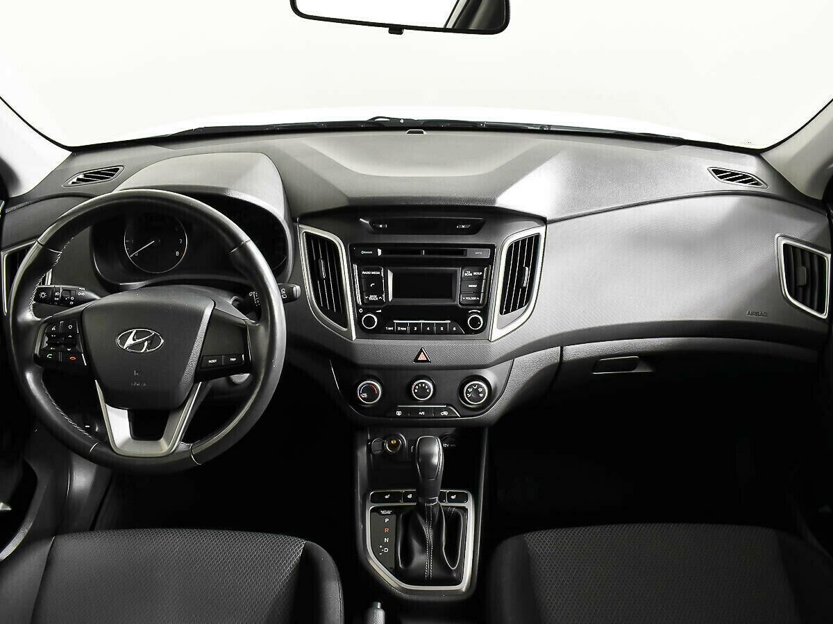 Hyundai Creta, 1.6 л, АТ, 2018 фото 10