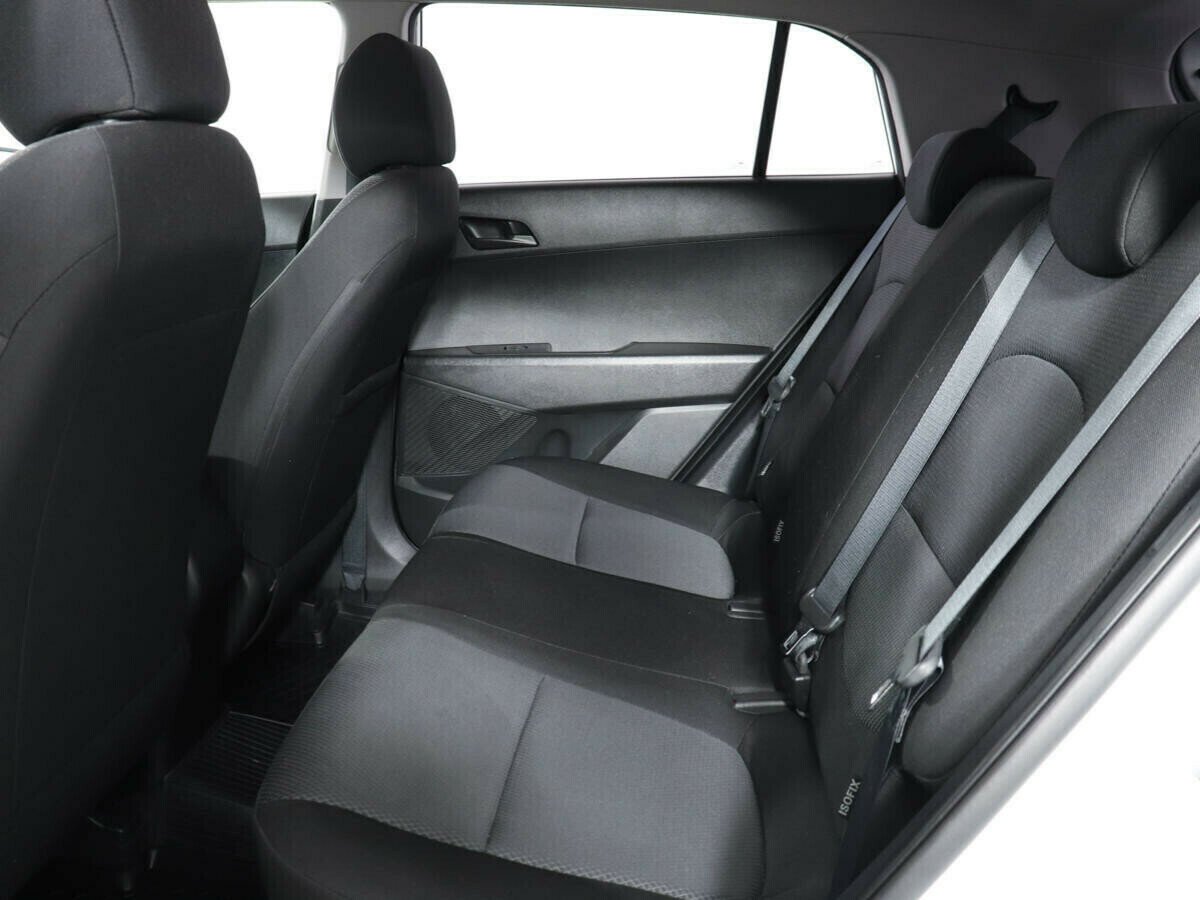 Hyundai Creta, 1.6 л, АТ, 2018 фото 1