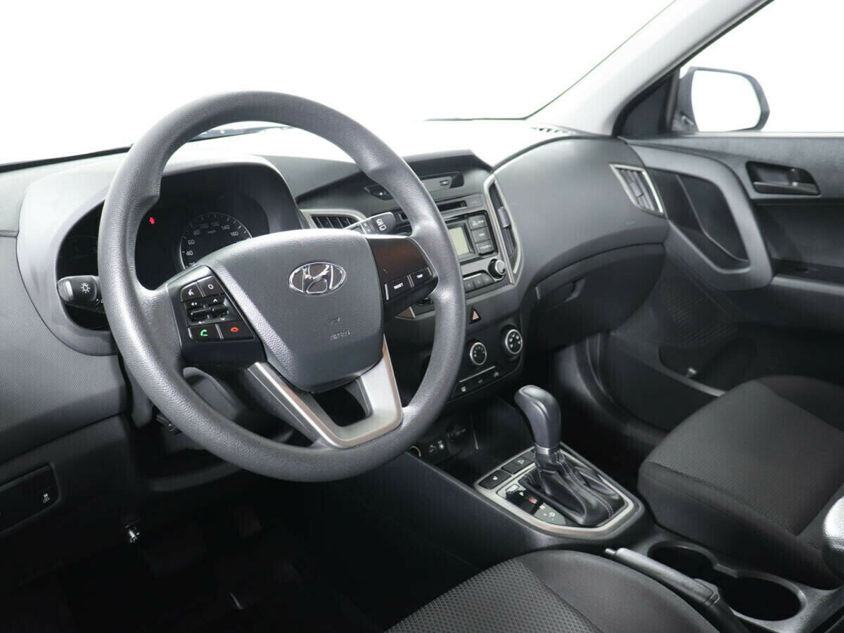 Hyundai Creta, 1.6 л, АТ, 2018 фото 7