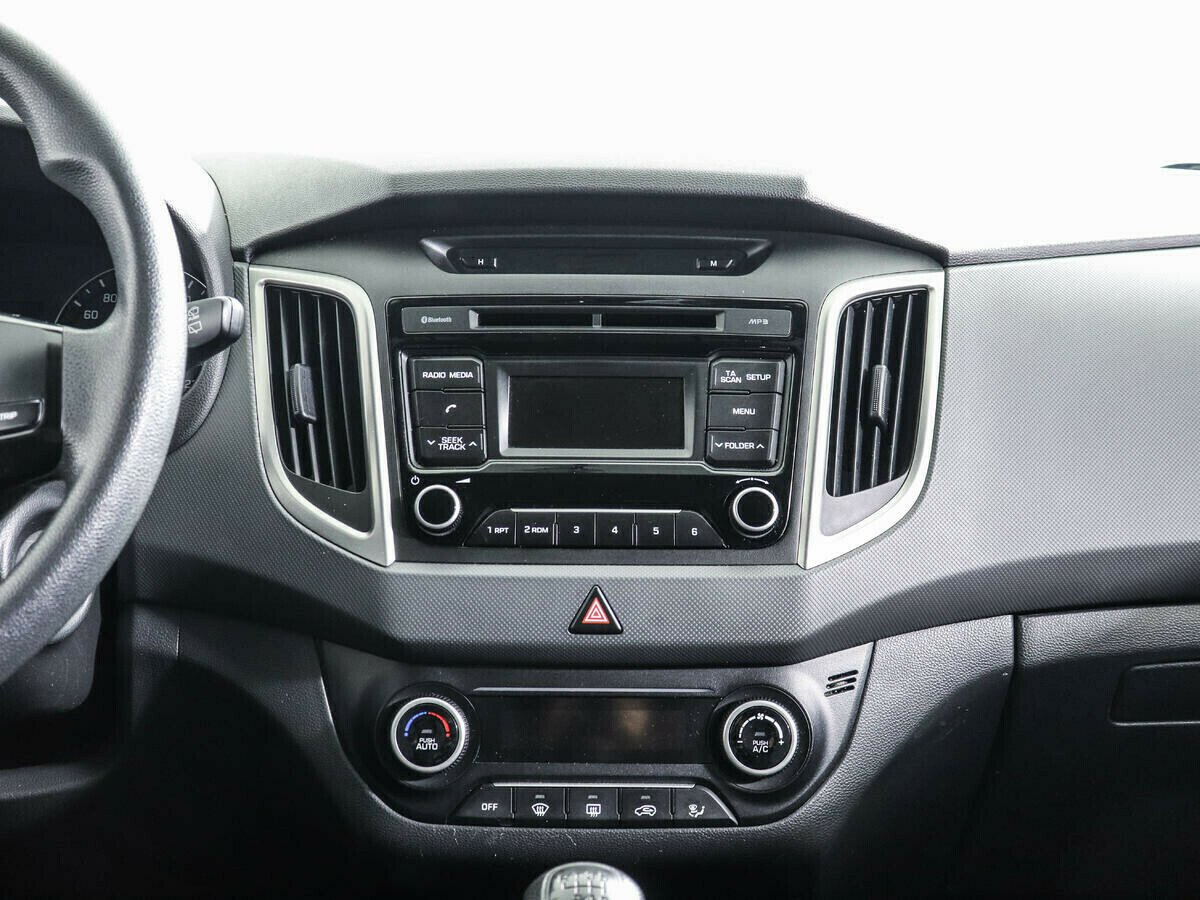 Hyundai Creta, 1.6 л, МТ, 2016 фото 8