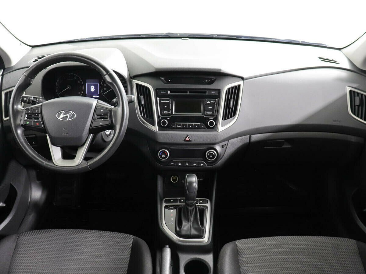 Hyundai Creta, 2.0 л, АТ, 2017 фото 8