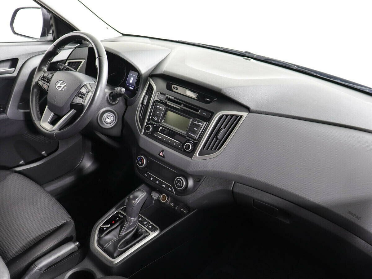 Hyundai Creta, 2.0 л, АТ, 2017 фото 9
