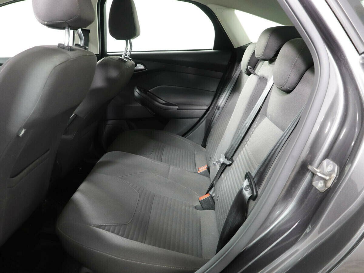 Ford Focus, 1.6 л, Робот, 2017 фото 2