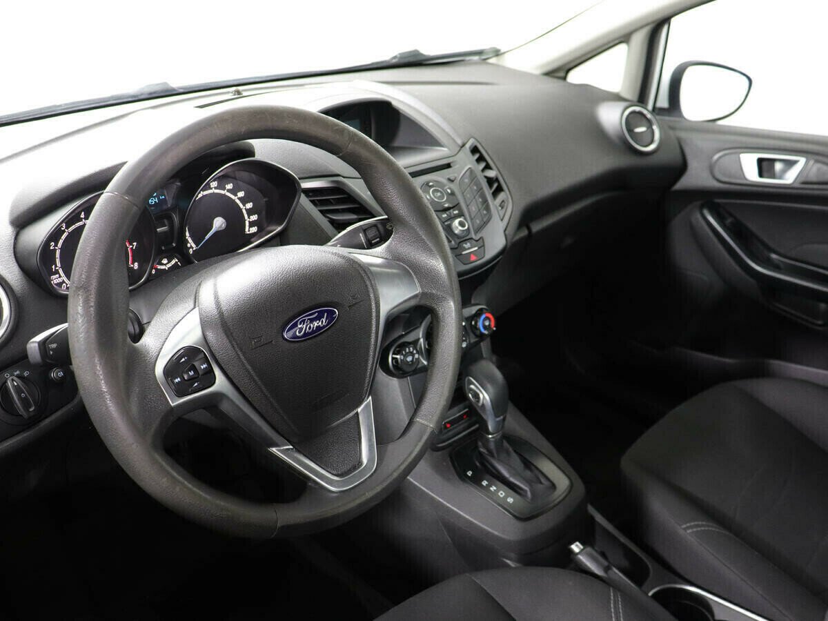 Ford Fiesta, 1.6 л, Робот, 2016 фото 7