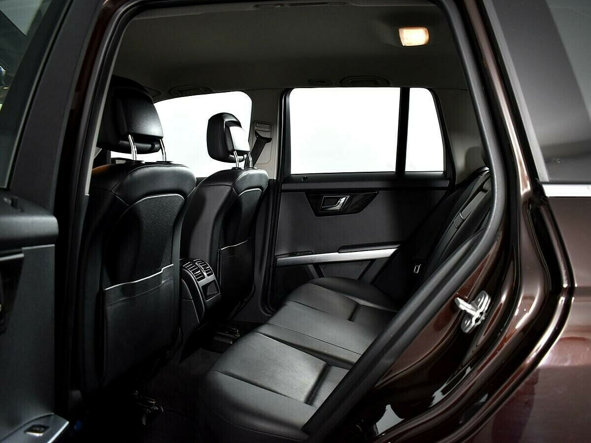 Mercedes-Benz GLK-Класс 2.0 МКПП, 2012, 145 000 км фото 5