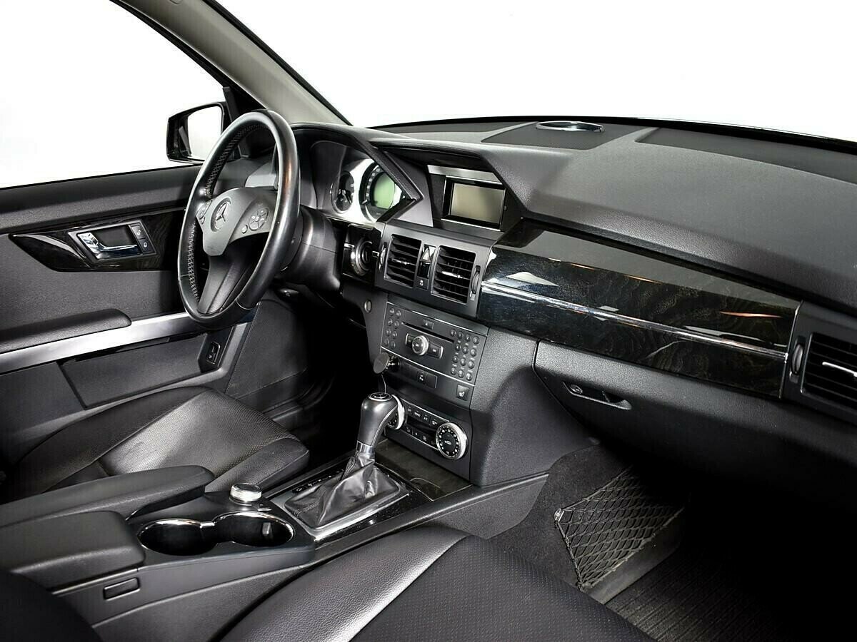 Mercedes-Benz GLK-Класс 2.0 МКПП, 2012, 145 000 км фото 6
