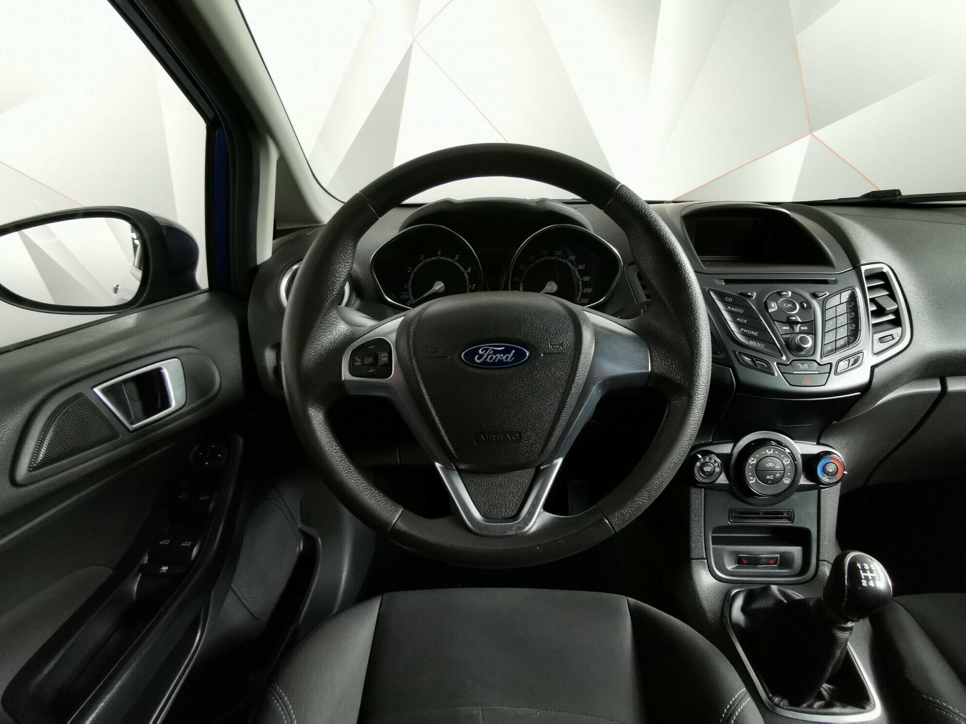 Ford Fiesta, 1.6 л, МТ, 2017 фото 9