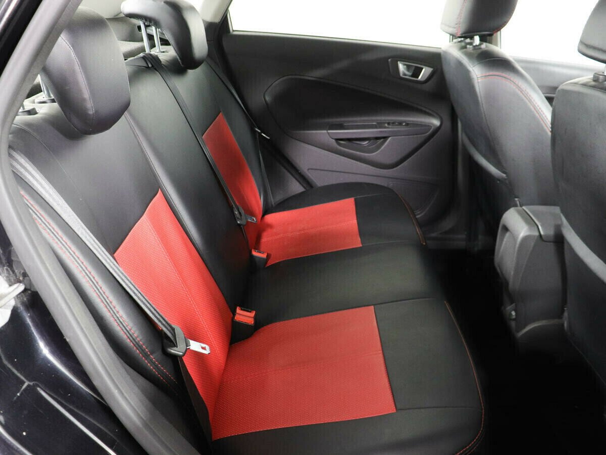 Ford Fiesta, 1.6 л, Робот, 2018 фото 1