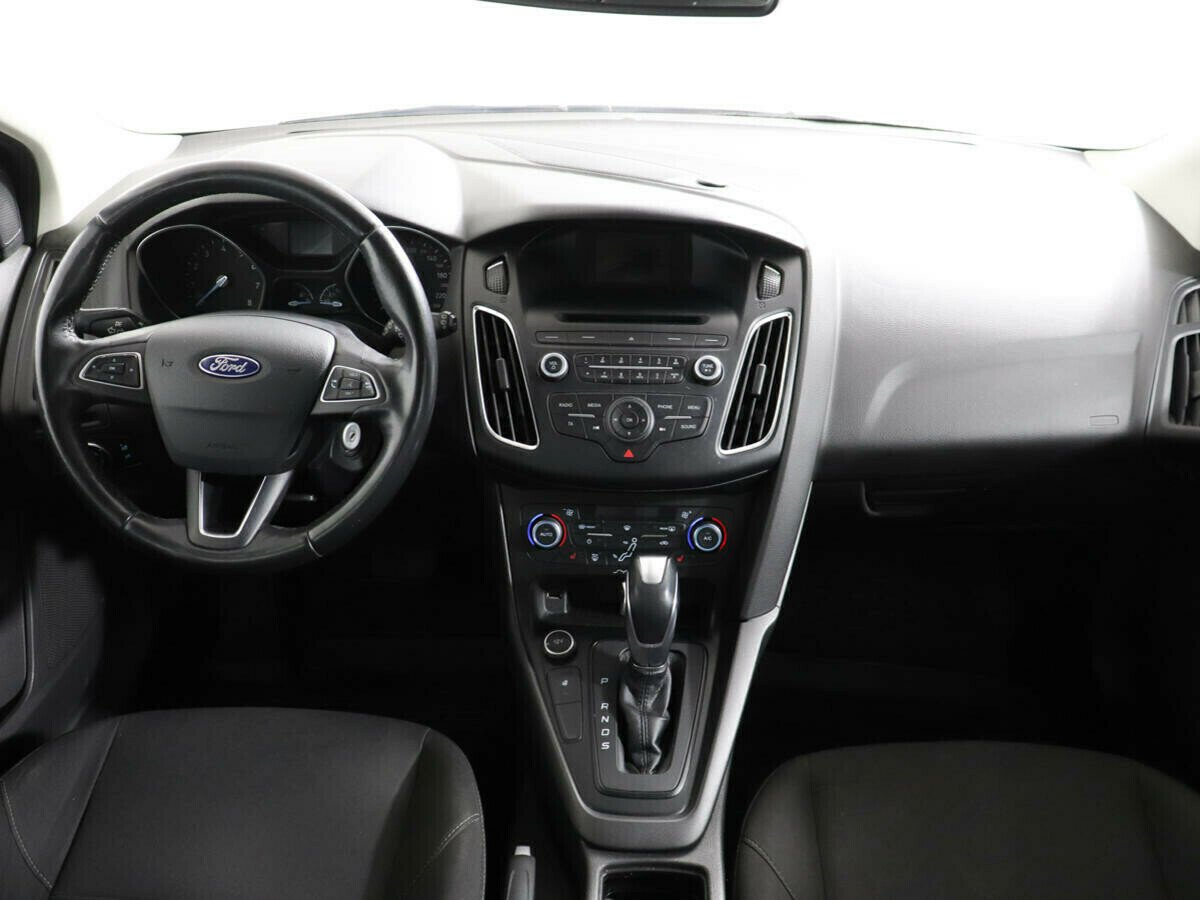 Ford Focus, 1.6 л, Робот, 2018 фото 5