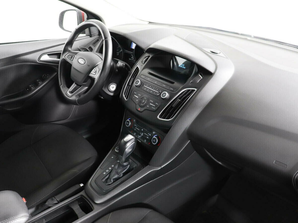 Ford Focus, 1.6 л, Робот, 2018 фото 9