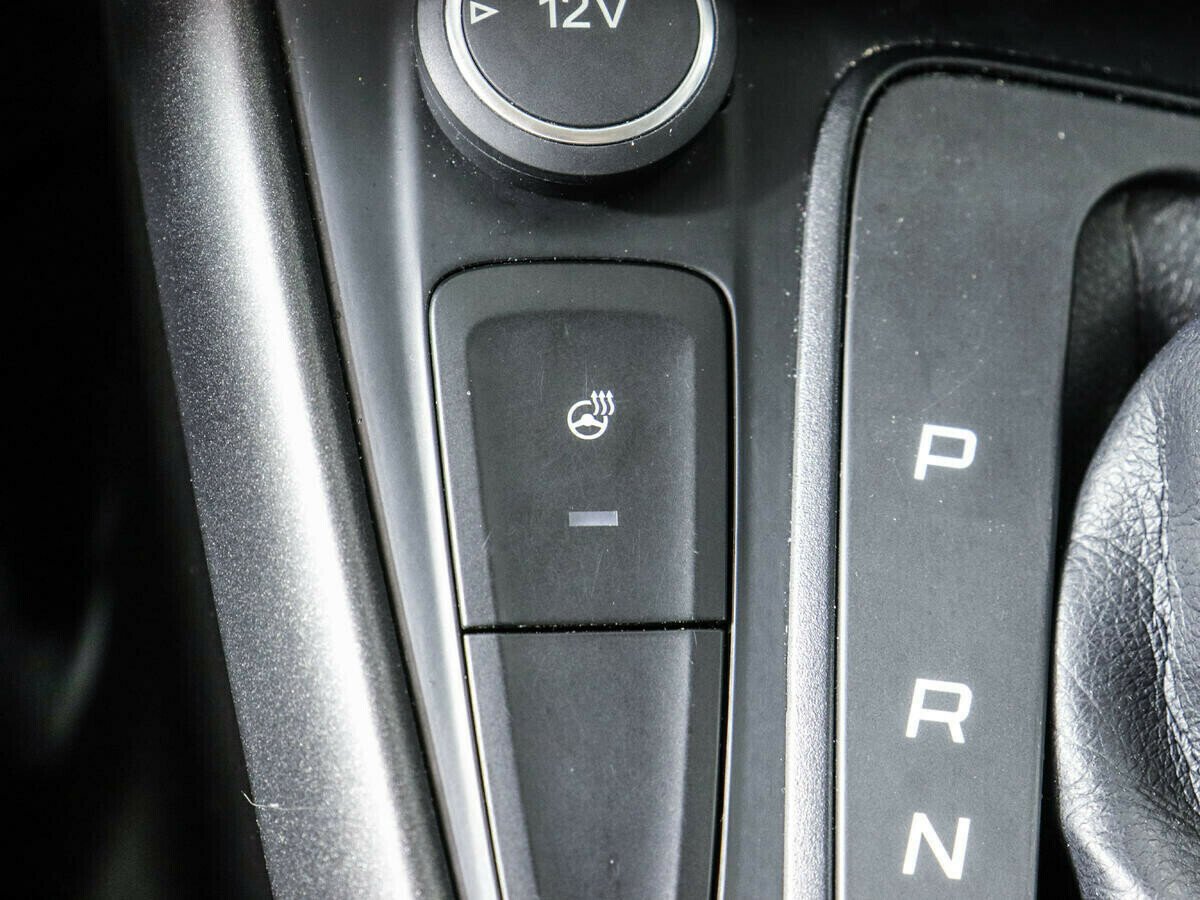 Ford Focus, 1.6 л, Робот, 2018 фото 8