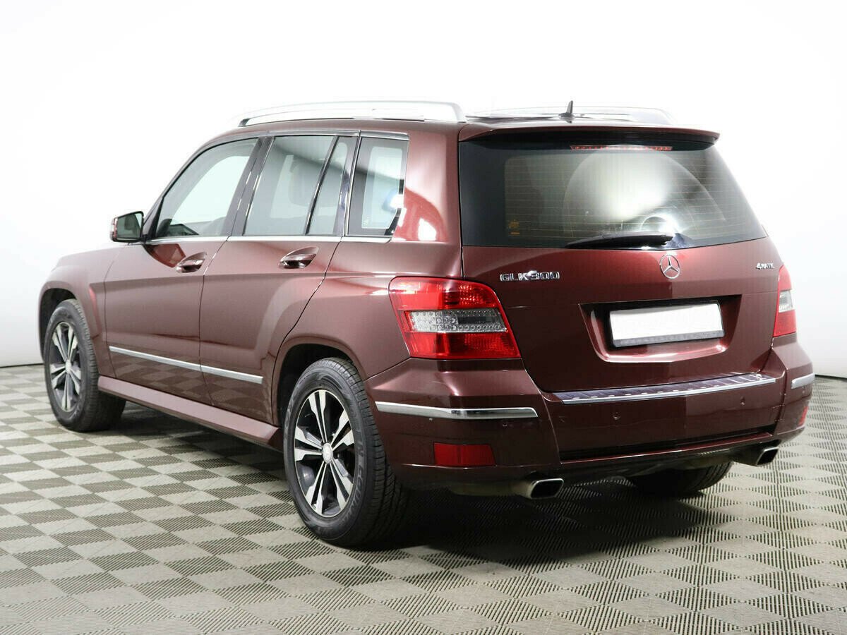 Mercedes-Benz GLK-Класс 3.0 АКПП, 2010, 165 000 км фото 3