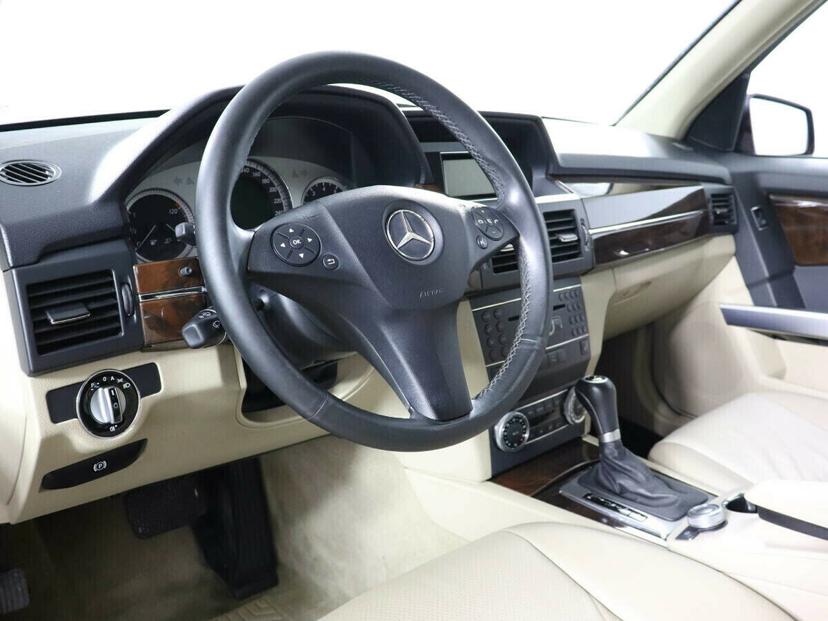 Mercedes-Benz GLK-Класс 3.0 АКПП, 2010, 165 000 км фото 5