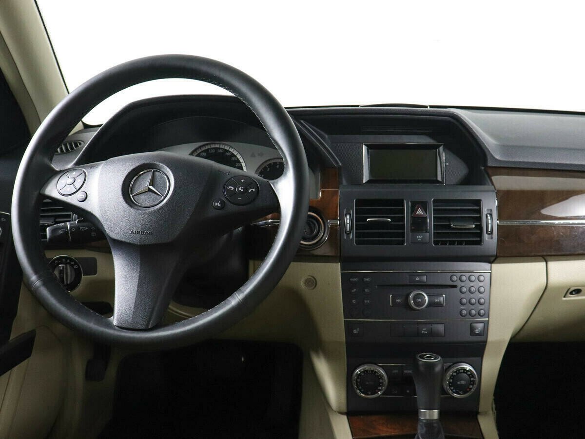 Mercedes-Benz GLK-Класс 3.0 АКПП, 2010, 165 000 км фото 7