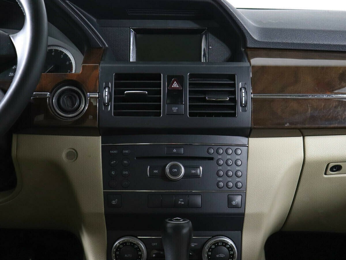 Mercedes-Benz GLK-Класс 3.0 АКПП, 2010, 165 000 км фото 9