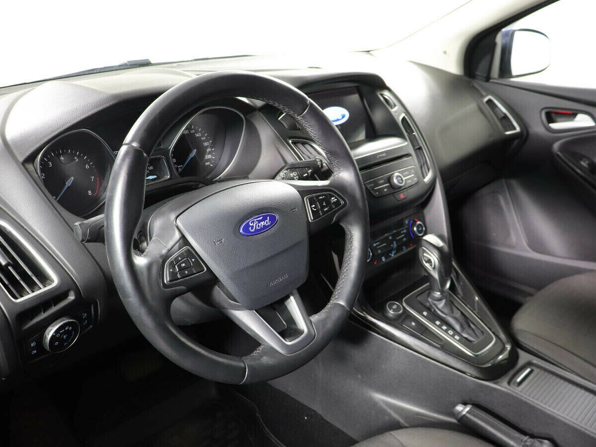 Ford Focus, 1.6 л, Робот, 2019 фото 2