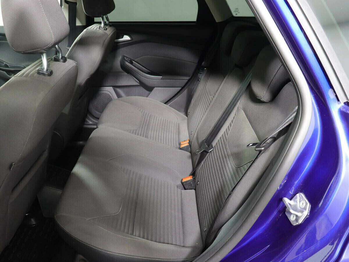 Ford Focus, 1.6 л, Робот, 2019 фото 1