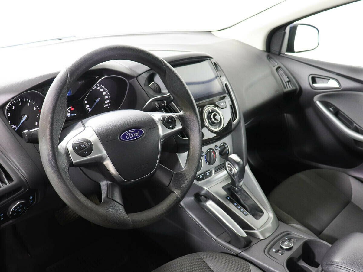 Ford Focus, 1.6 л, Робот, 2012 фото 7