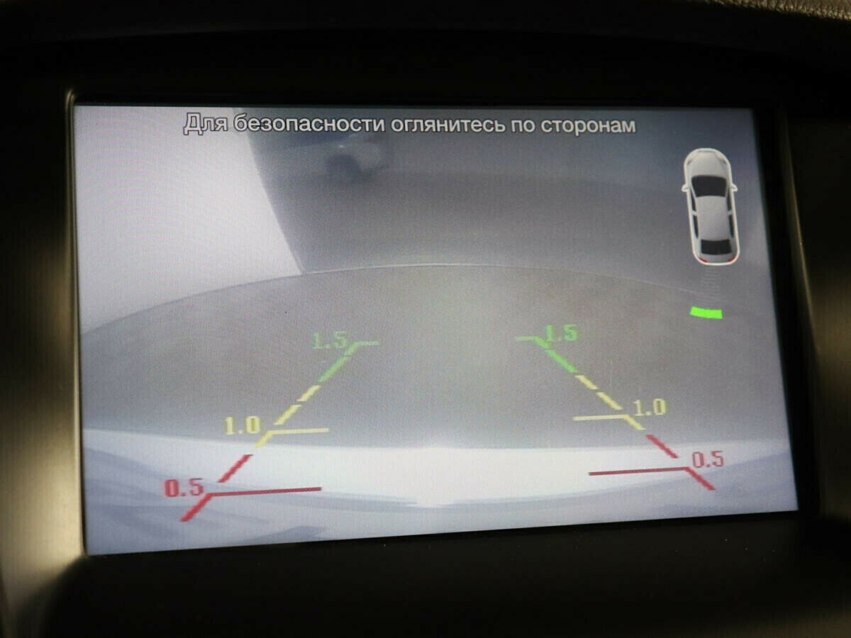 Ford Focus, 1.6 л, Робот, 2016 фото 8