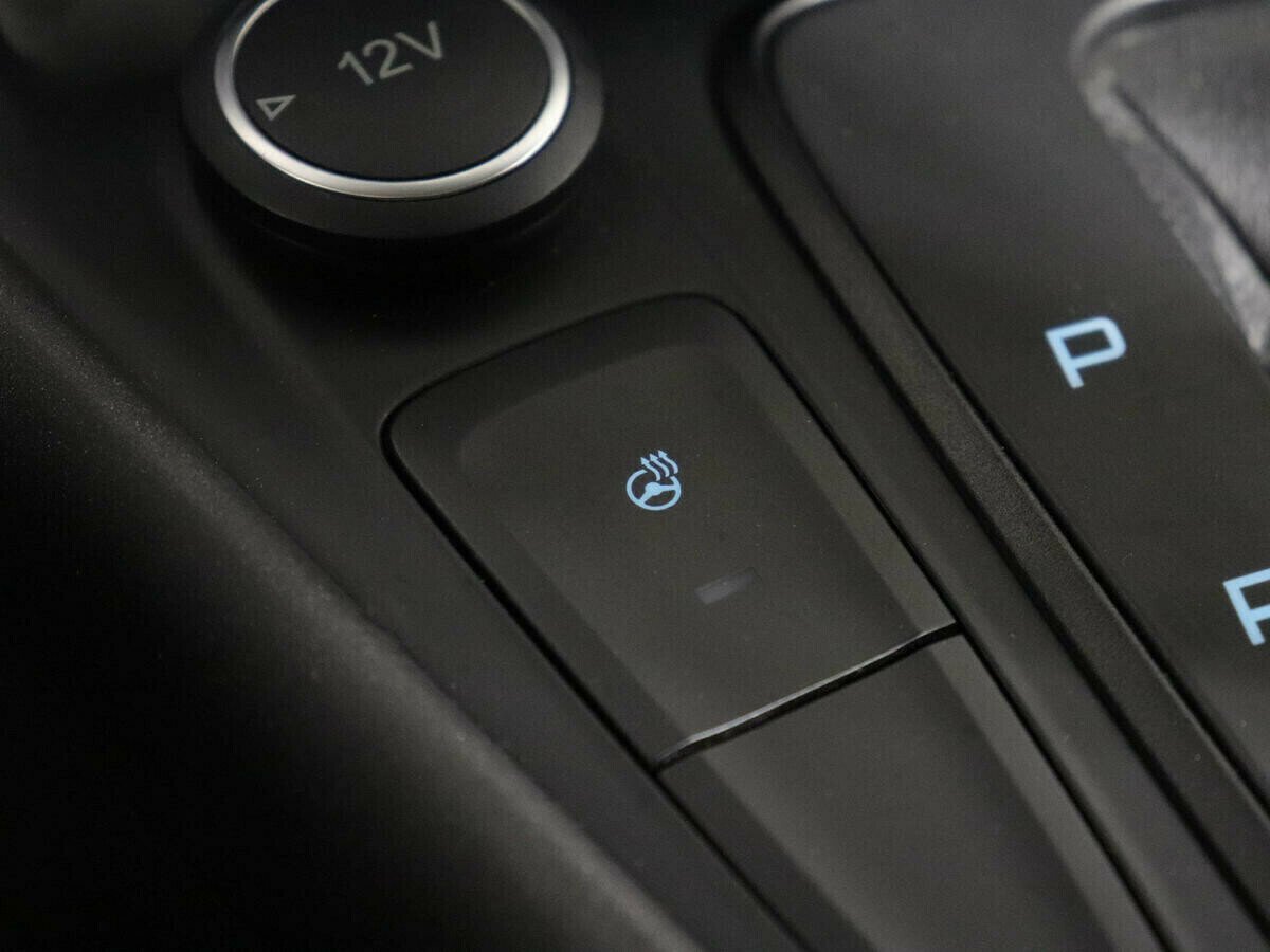 Ford Focus, 1.6 л, Робот, 2017 фото 7