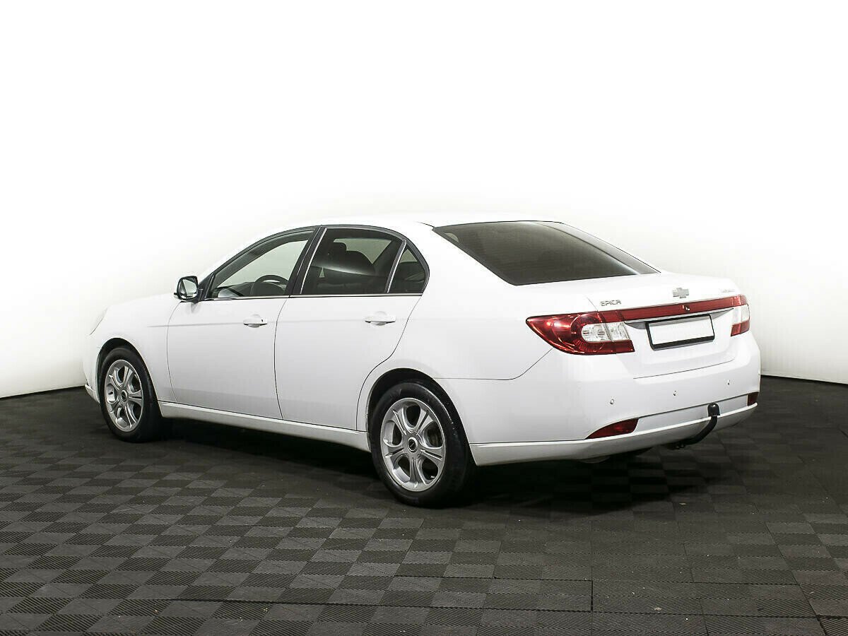 Chevrolet Epica 2.0 АКПП, 2010, 163 000 км фото 3