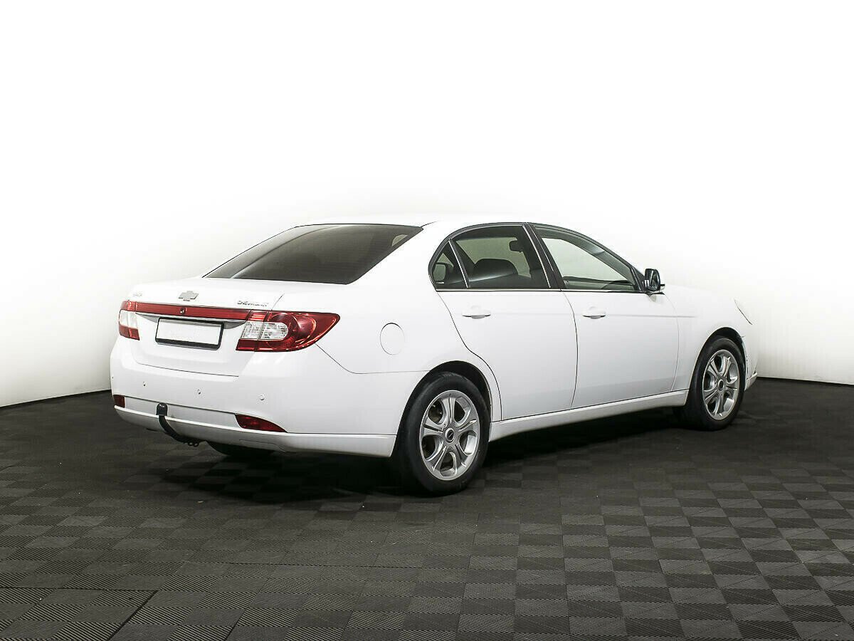 Chevrolet Epica 2.0 АКПП, 2010, 163 000 км фото 4