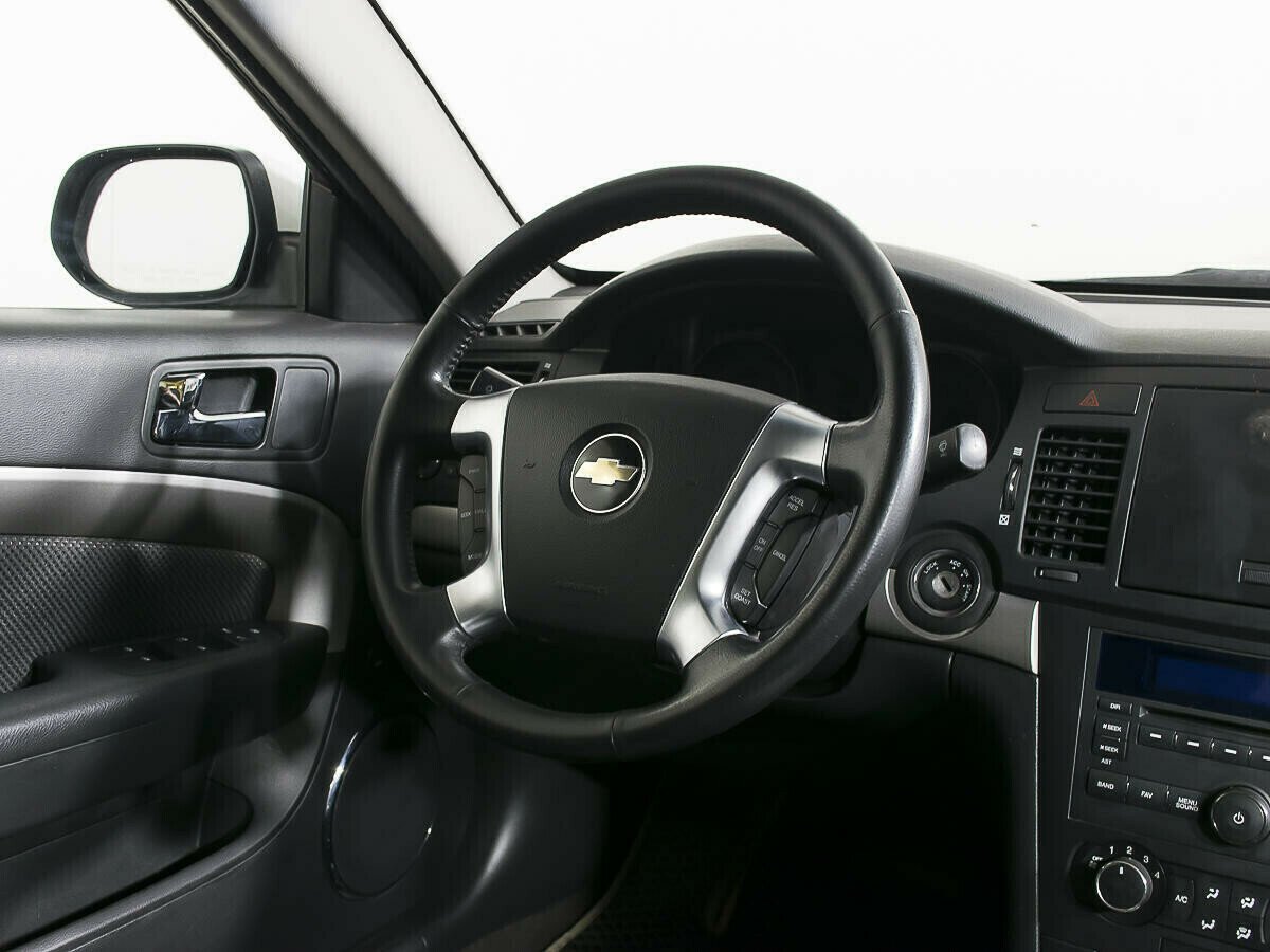 Chevrolet Epica 2.0 АКПП, 2010, 163 000 км фото 8