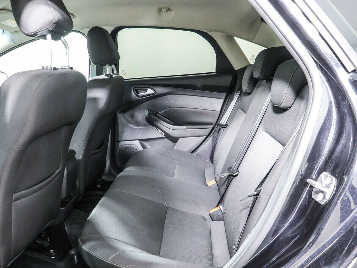 Ford Focus, 1.6 л, Робот, 2017 фото 8