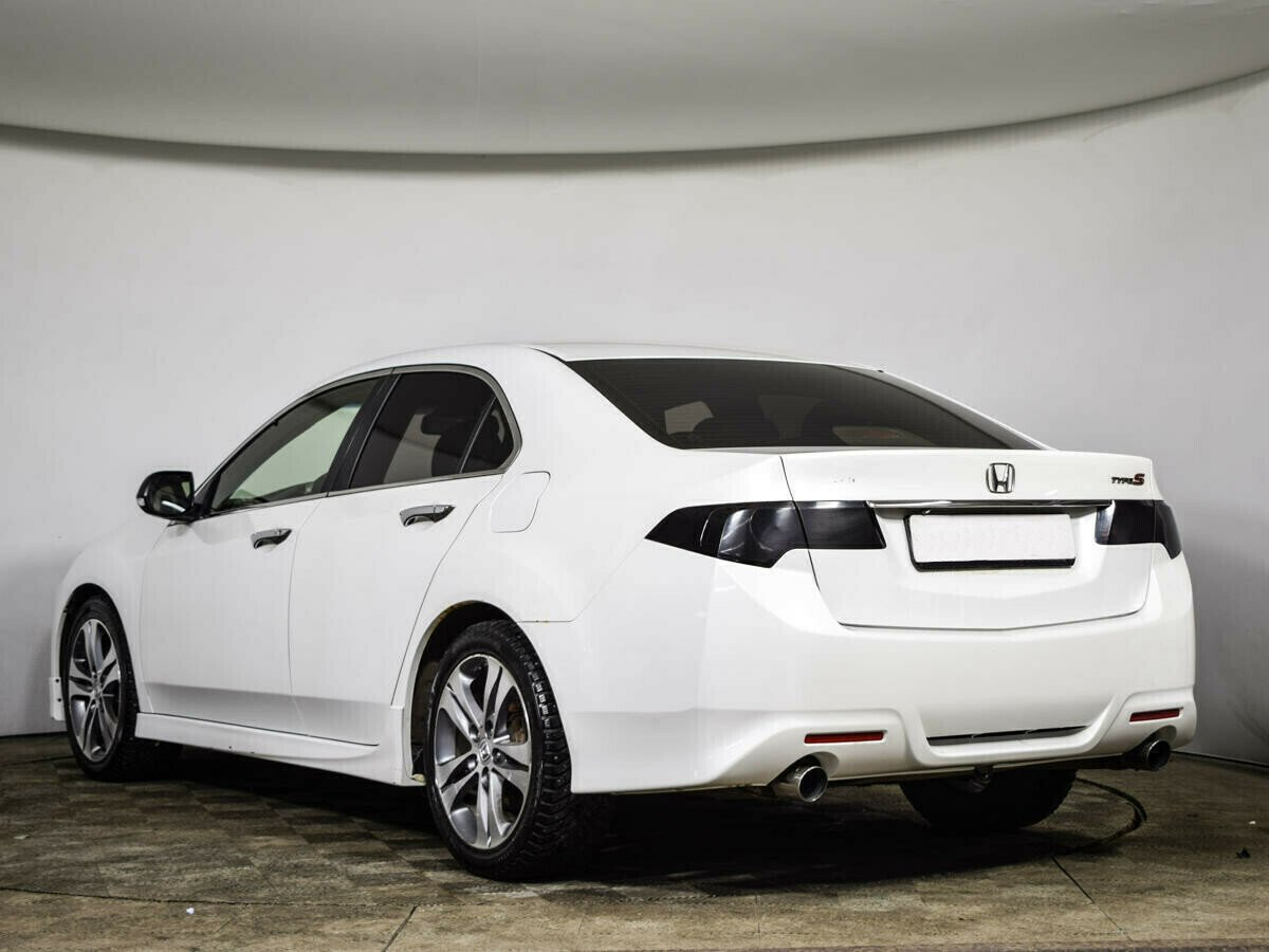 Honda Accord, 2.4 л, АТ, 2012 фото 6