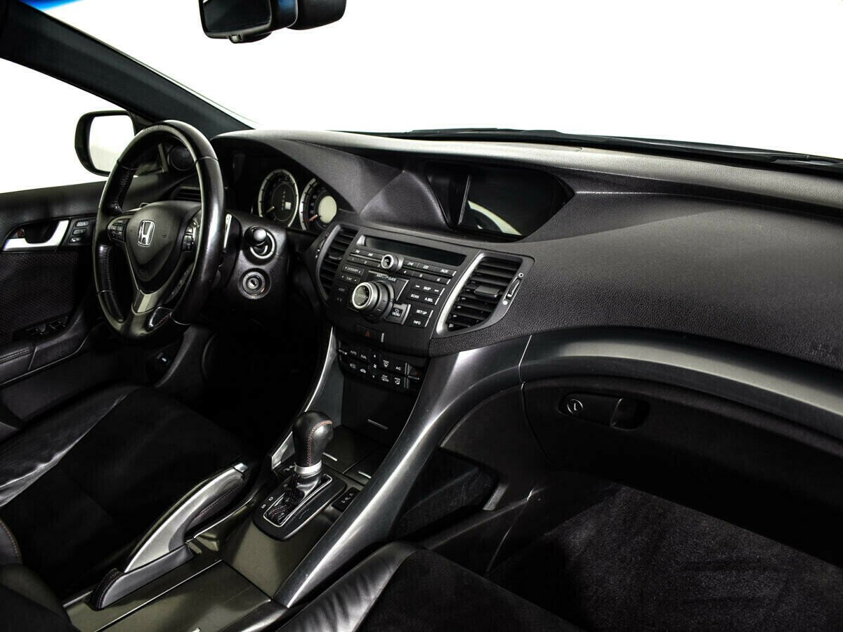 Honda Accord, 2.4 л, АТ, 2012 фото 7