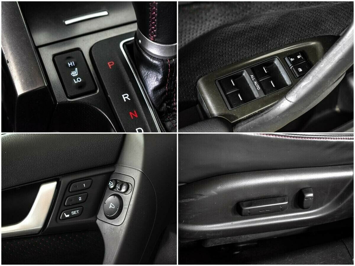 Honda Accord, 2.4 л, АТ, 2012 фото 2