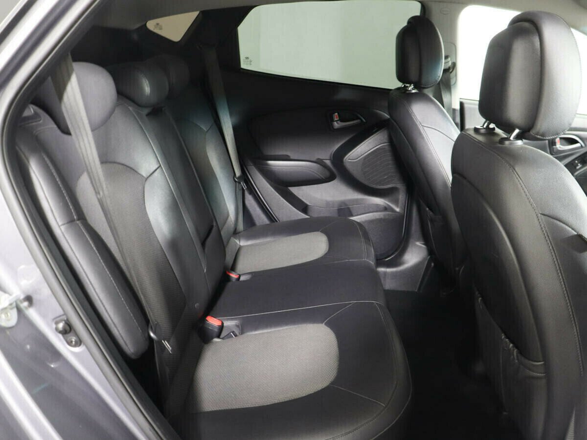 Hyundai ix35, 2.0 л, АТ, 2014 фото 1