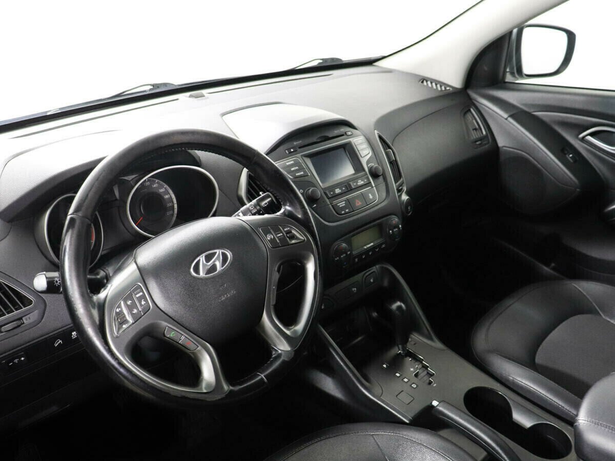 Hyundai ix35, 2.0 л, АТ, 2014 фото 7