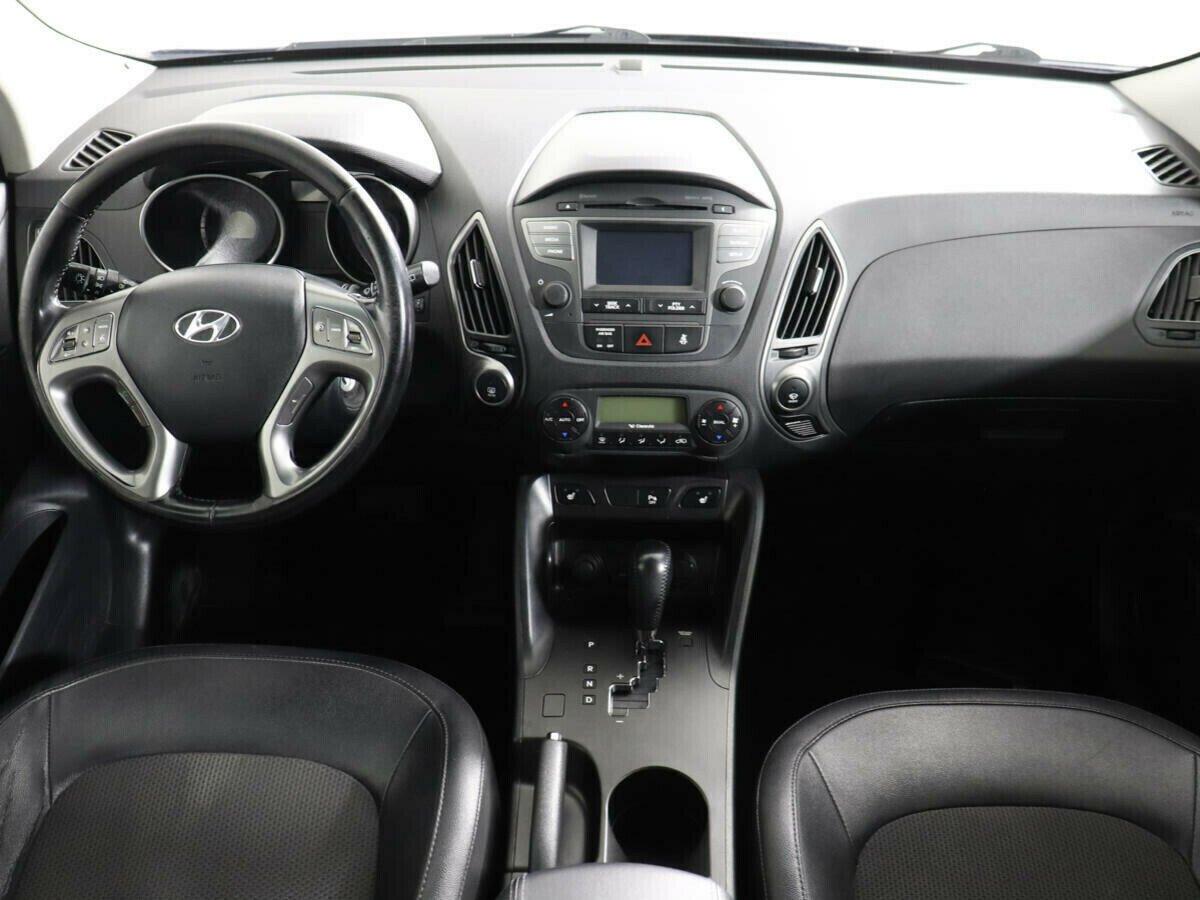 Hyundai ix35, 2.0 л, АТ, 2014 фото 8