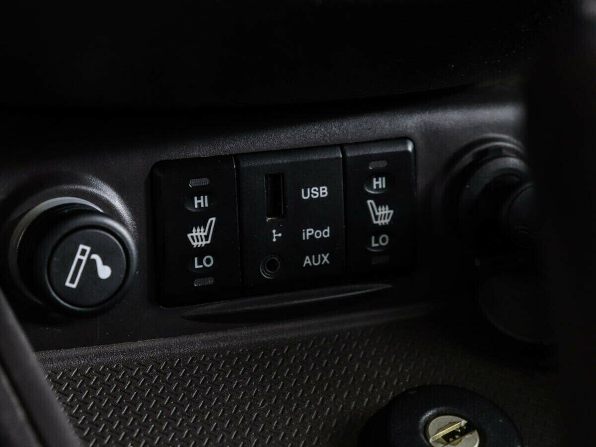 Hyundai Santa Fe, 2.4 л, АТ, 2010 фото 2