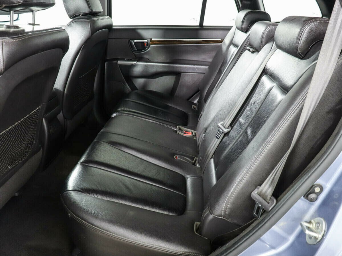 Hyundai Santa Fe, 2.4 л, АТ, 2010 фото 1