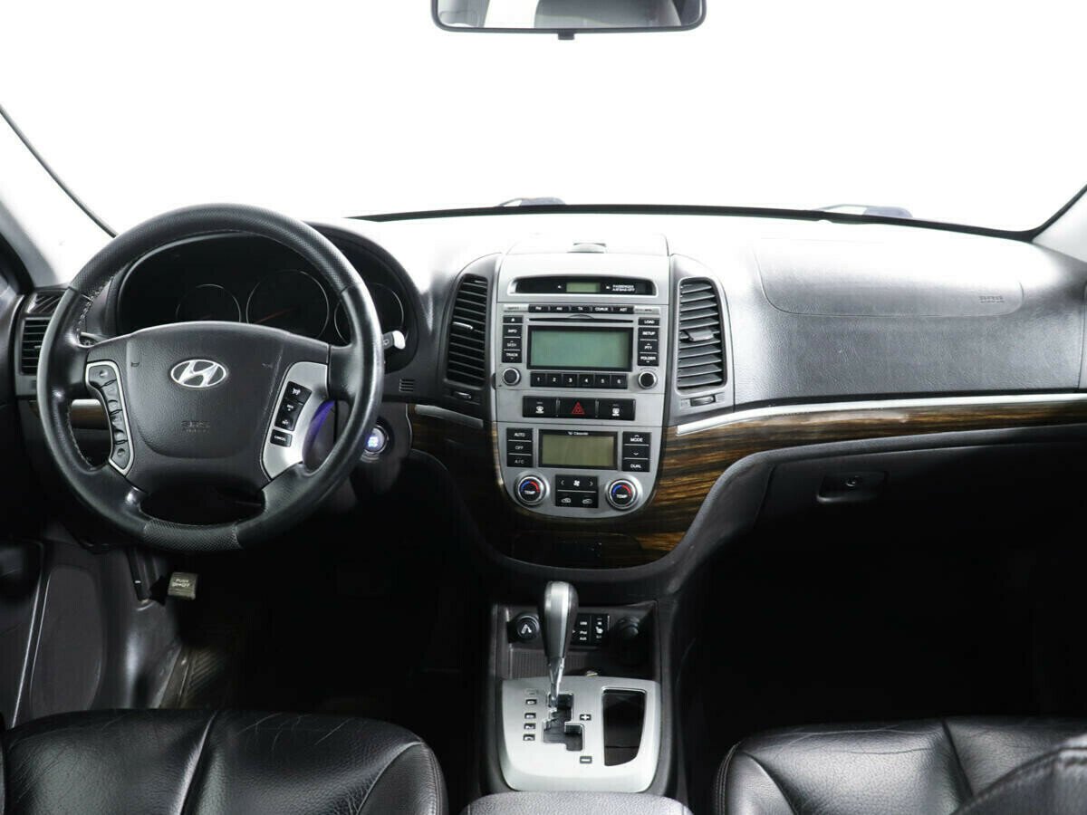 Hyundai Santa Fe, 2.4 л, АТ, 2010 фото 8