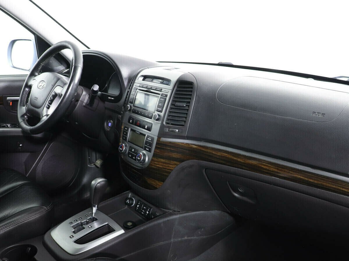 Hyundai Santa Fe, 2.4 л, АТ, 2010 фото 9