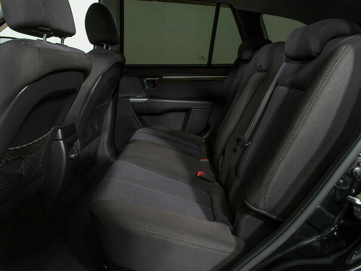Hyundai Santa Fe, 2.4 л, АТ, 2011 фото 1
