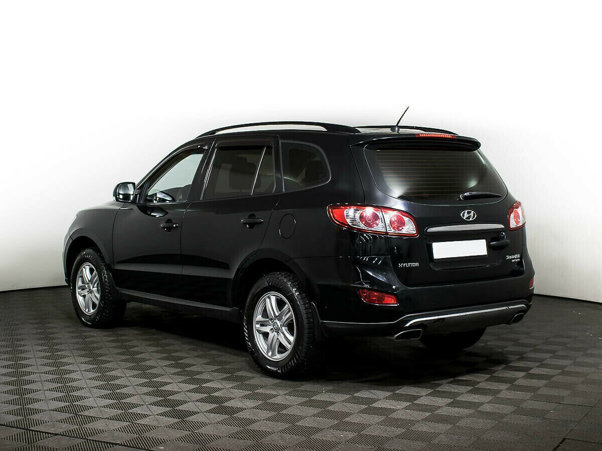 Hyundai Santa Fe, 2.4 л, АТ, 2011 фото 6