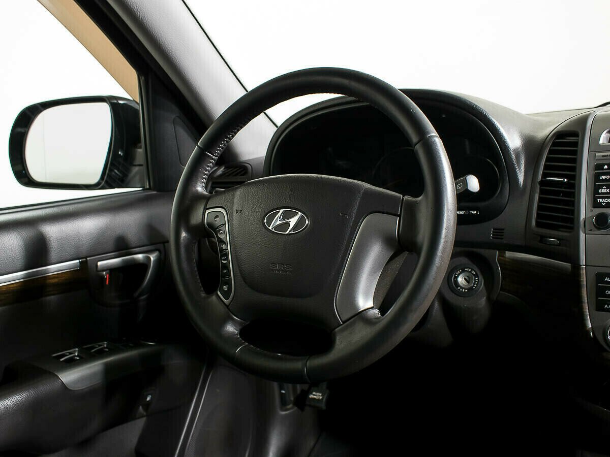 Hyundai Santa Fe, 2.4 л, АТ, 2011 фото 9