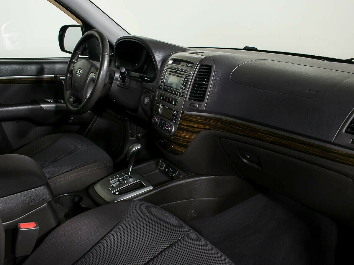 Hyundai Santa Fe, 2.4 л, АТ, 2011 фото 2